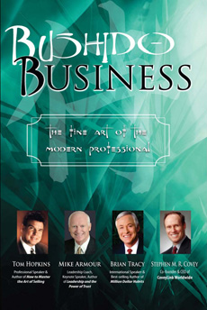 Cover of Bushido Business