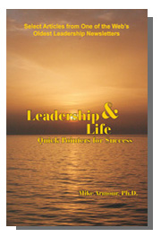 Cover of Leadership and Life