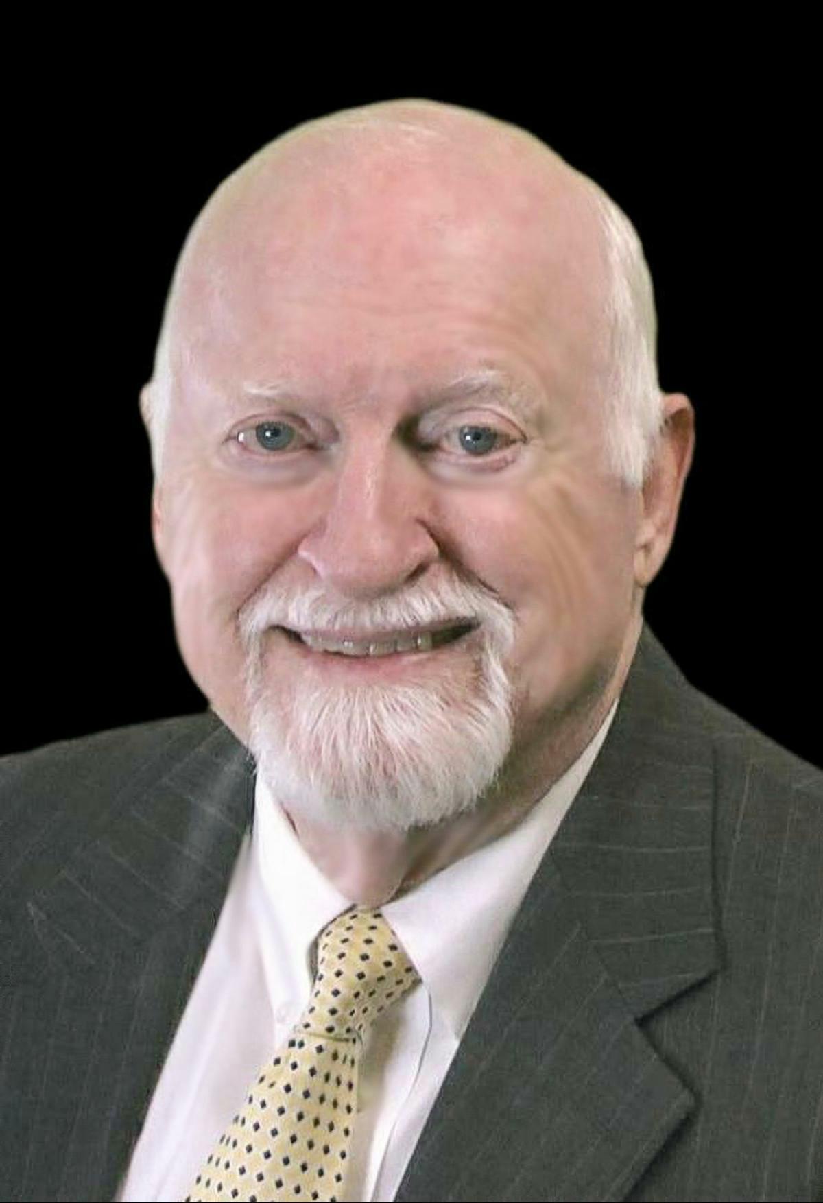 Photo of Dr. Mike Armour