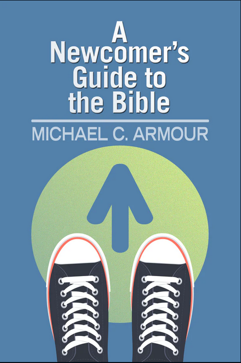 Cover of A Newcomer's Guide to the Bible