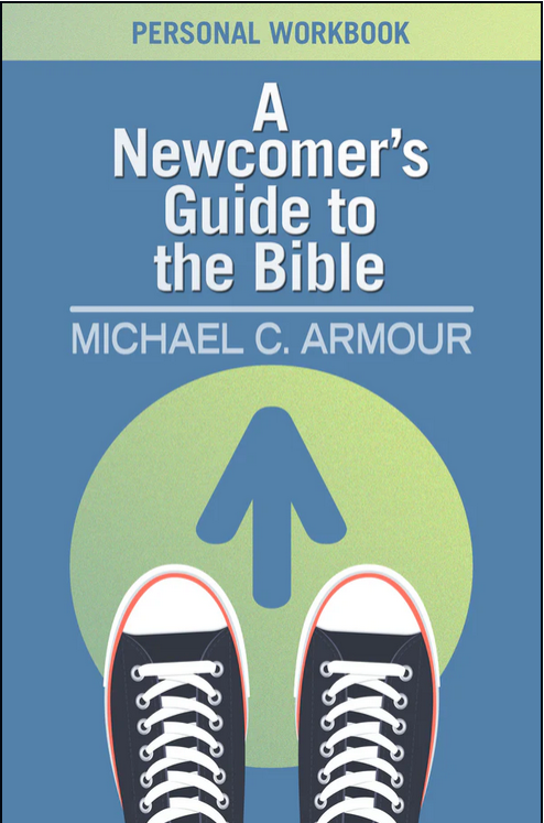 Cover of Personal Handbook for A Newcomer's Guide to the Bible