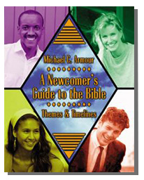 Cover of A Newcomer's Guide to the Bible