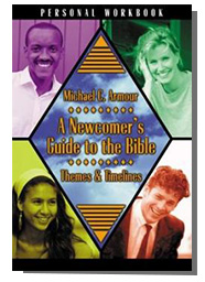 Cover of Personal Handbook for A Newcomer's Guide to the Bible