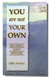 Cover of You Are Not Your Own